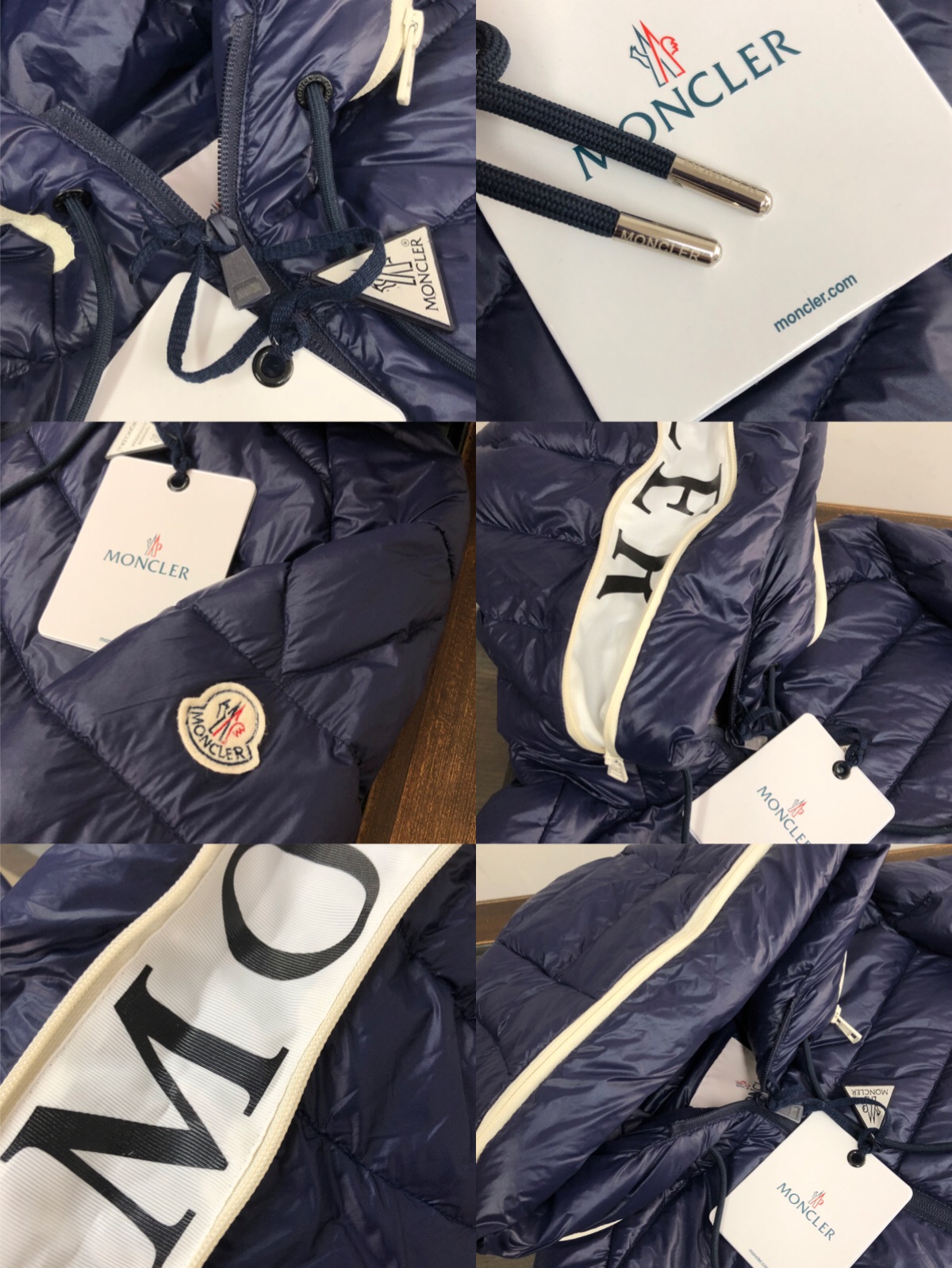 Moncler Down Jackets